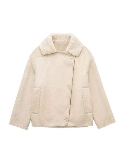 Veste au style vintage intemporel