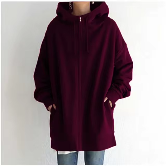 EP | Sweatshirts amples à manches longues