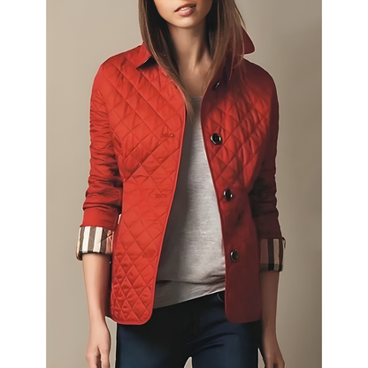 Veste au design réfléchi