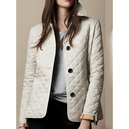 Veste au design réfléchi