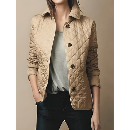 Veste au design réfléchi
