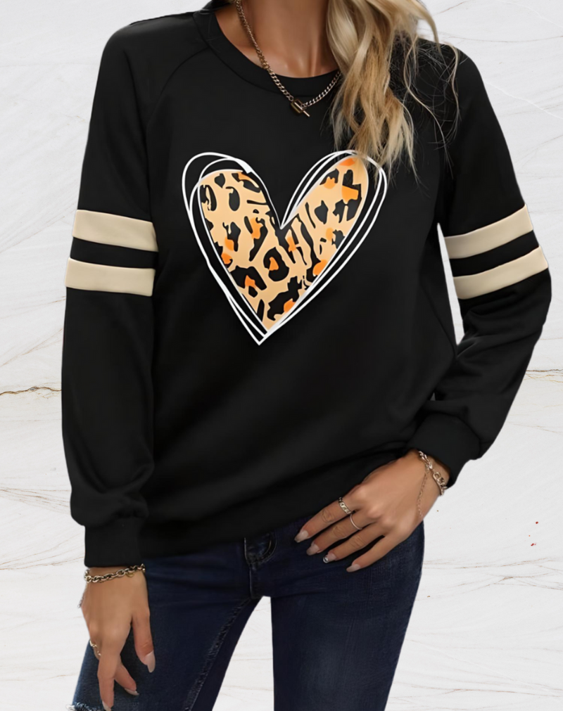 Pull vintage classique