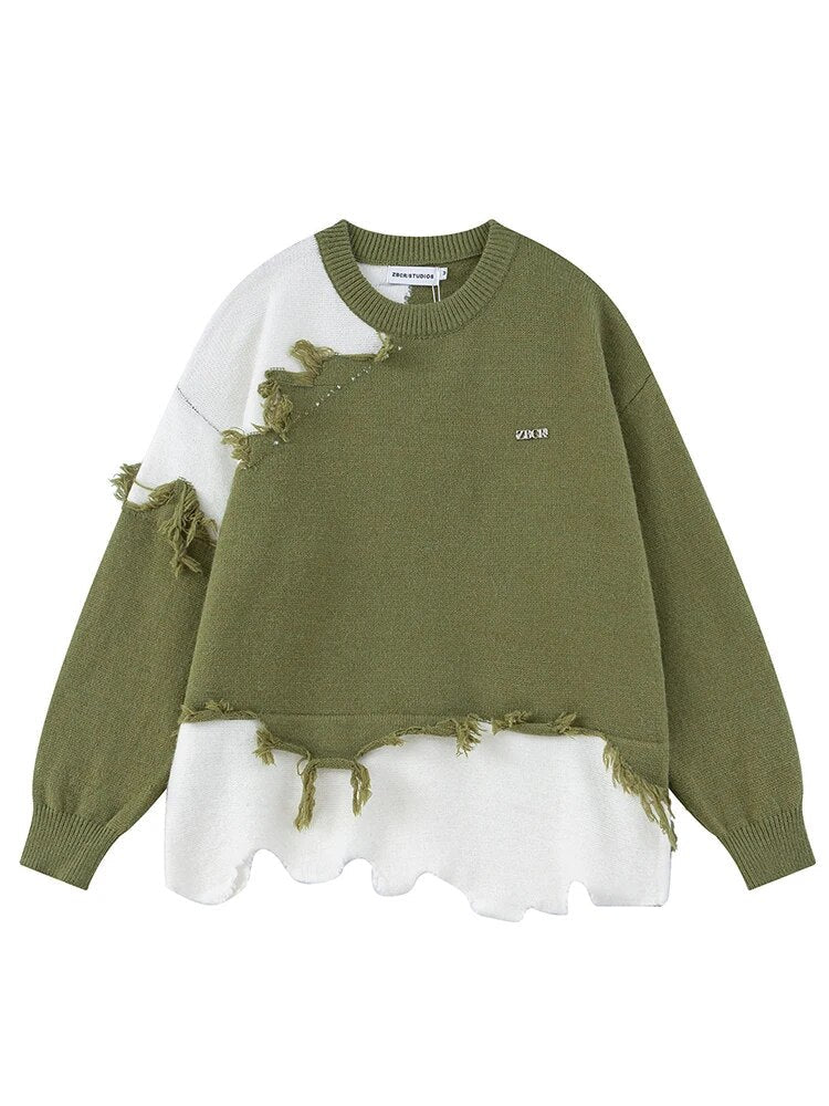 JO | Pull d'hiver décontracté et tendance