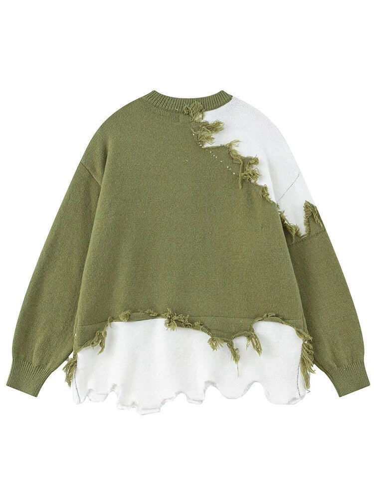 JO | Pull d'hiver décontracté et tendance
