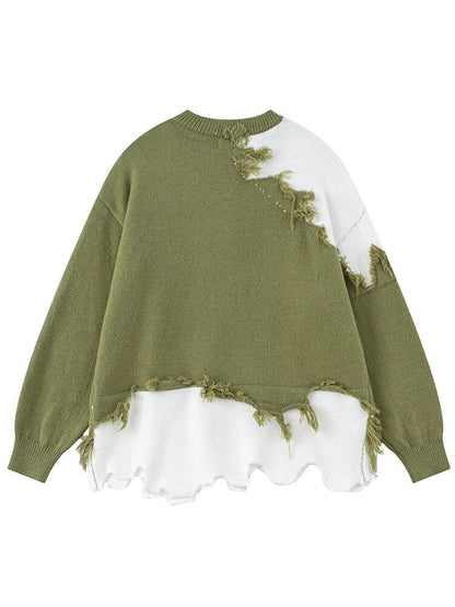 JO | Pull d'hiver décontracté et tendance
