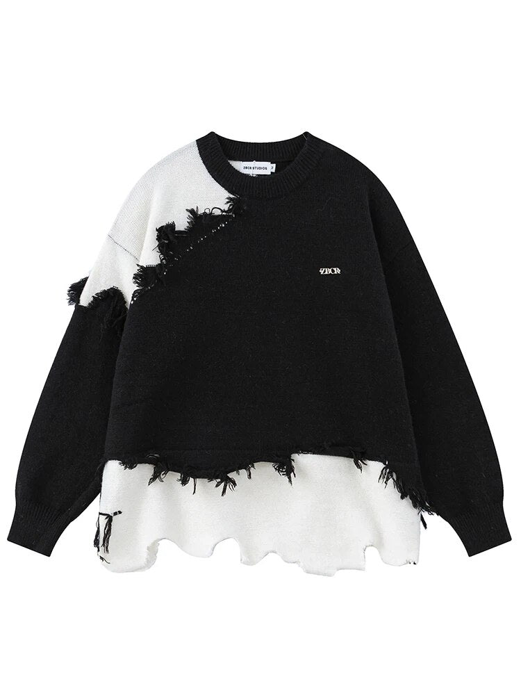 JO | Pull d'hiver décontracté et tendance