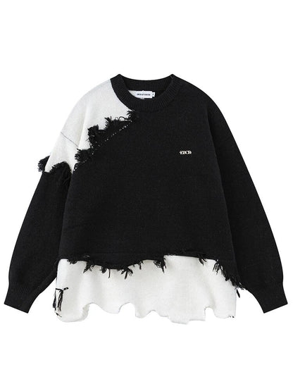 JO | Pull d'hiver décontracté et tendance