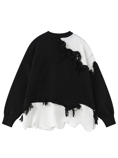 JO | Pull d'hiver décontracté et tendance
