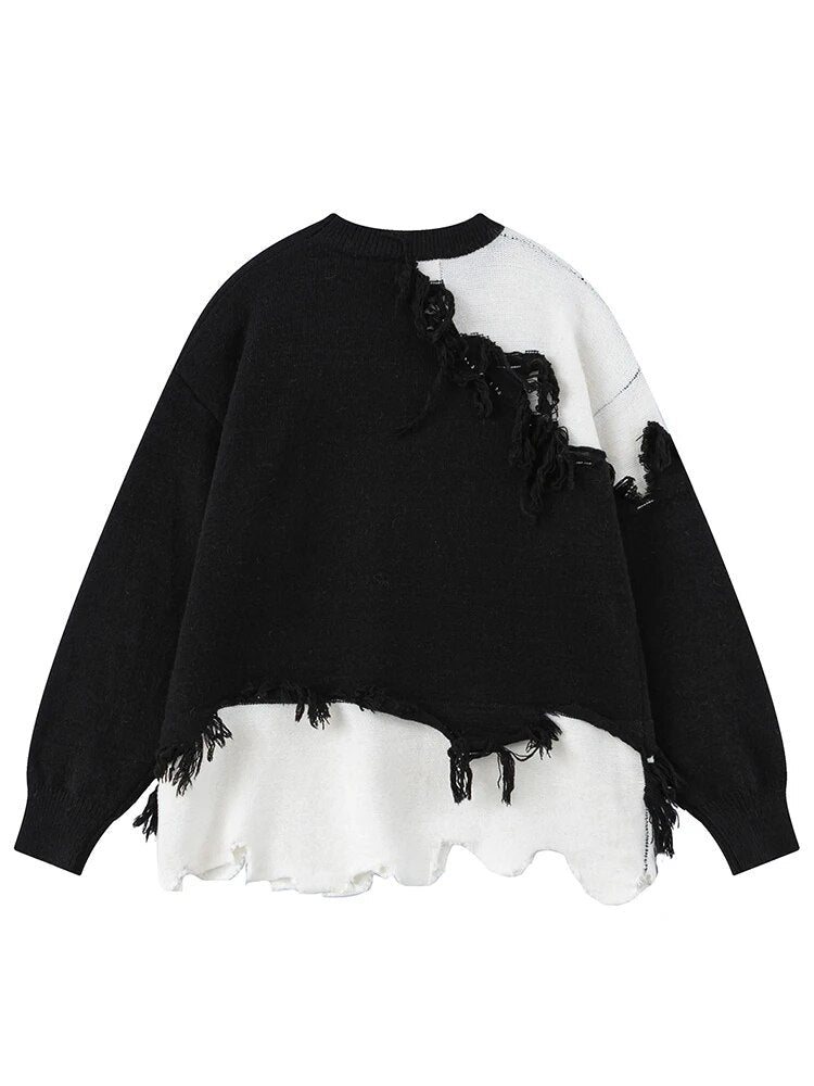 JO | Pull d'hiver décontracté et tendance