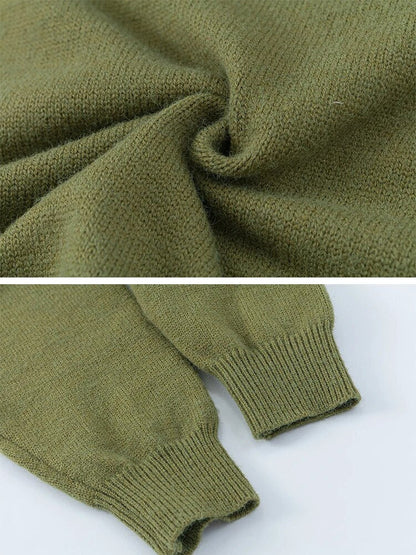 JO | Pull d'hiver décontracté et tendance