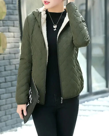 Veste au style vintage intemporel