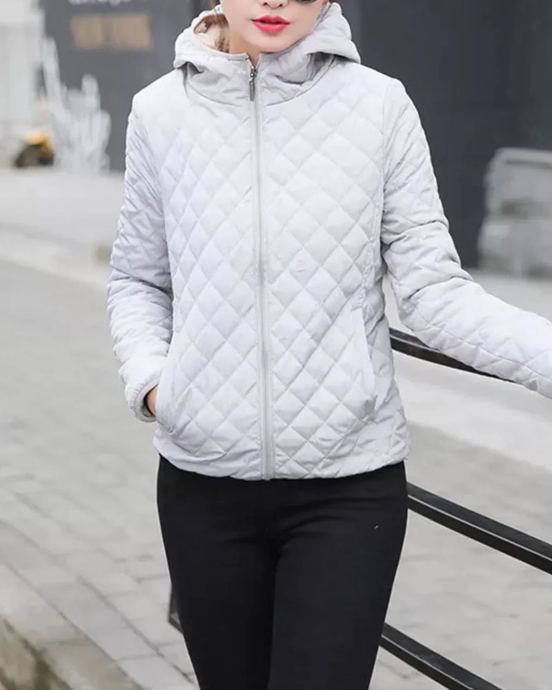 Veste au style vintage intemporel
