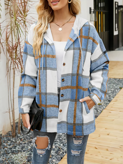 Veste au design gracieux