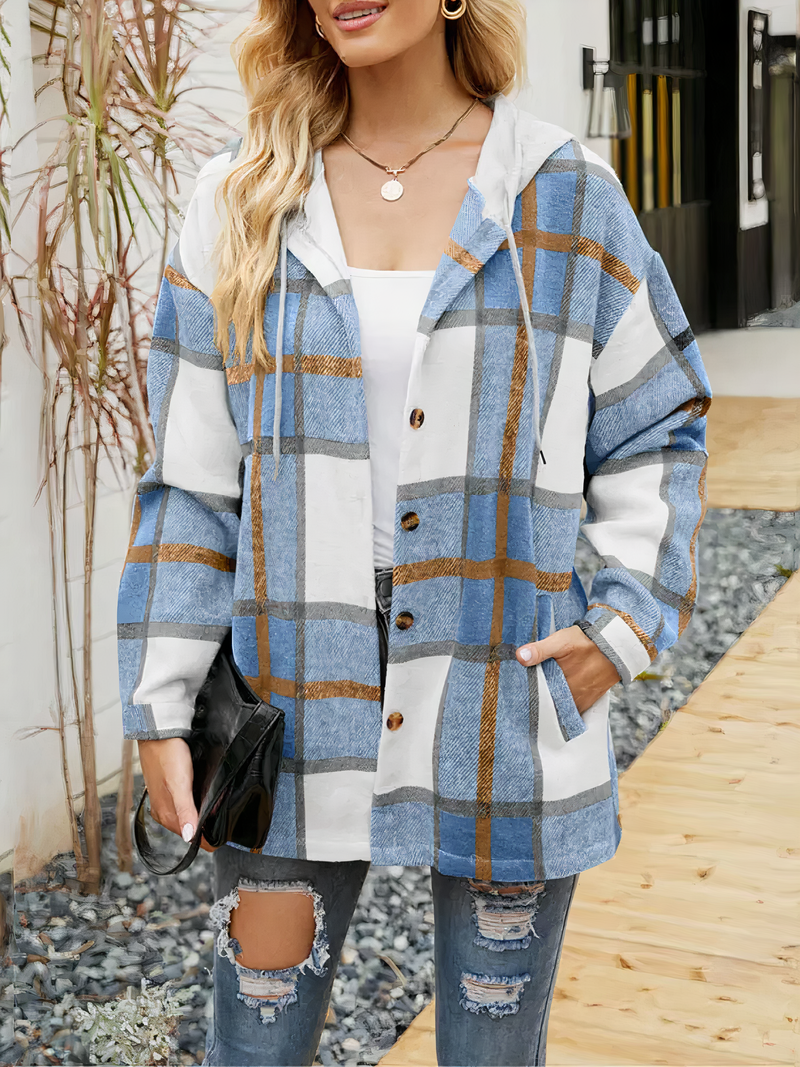 Veste au design gracieux