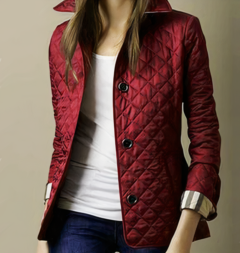 Veste magnifiquement confectionnée