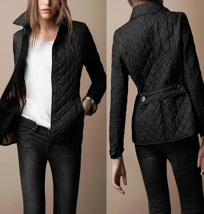 Veste au design gracieux
