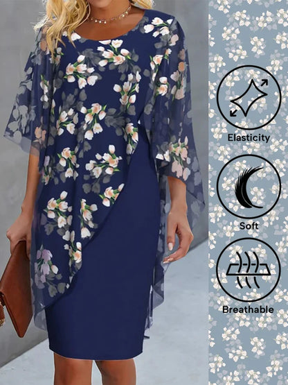 SL | Robe élégante et fraîche