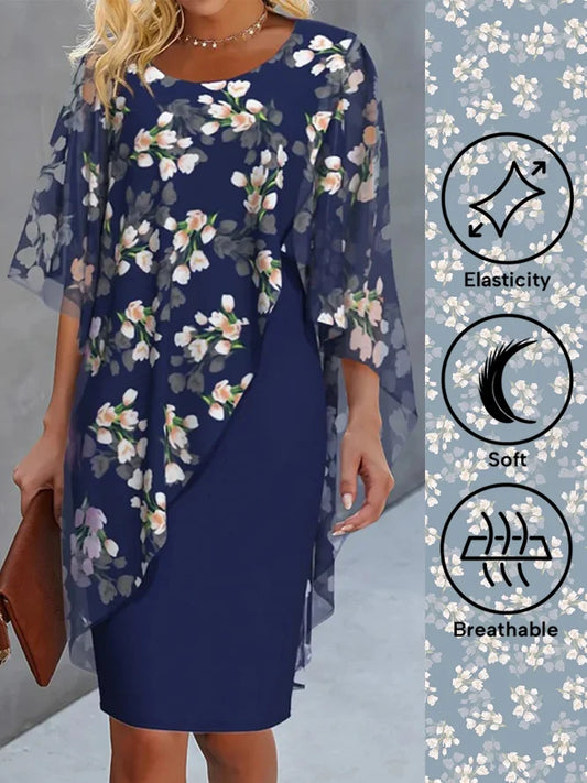 SL | Robe élégante et fraîche