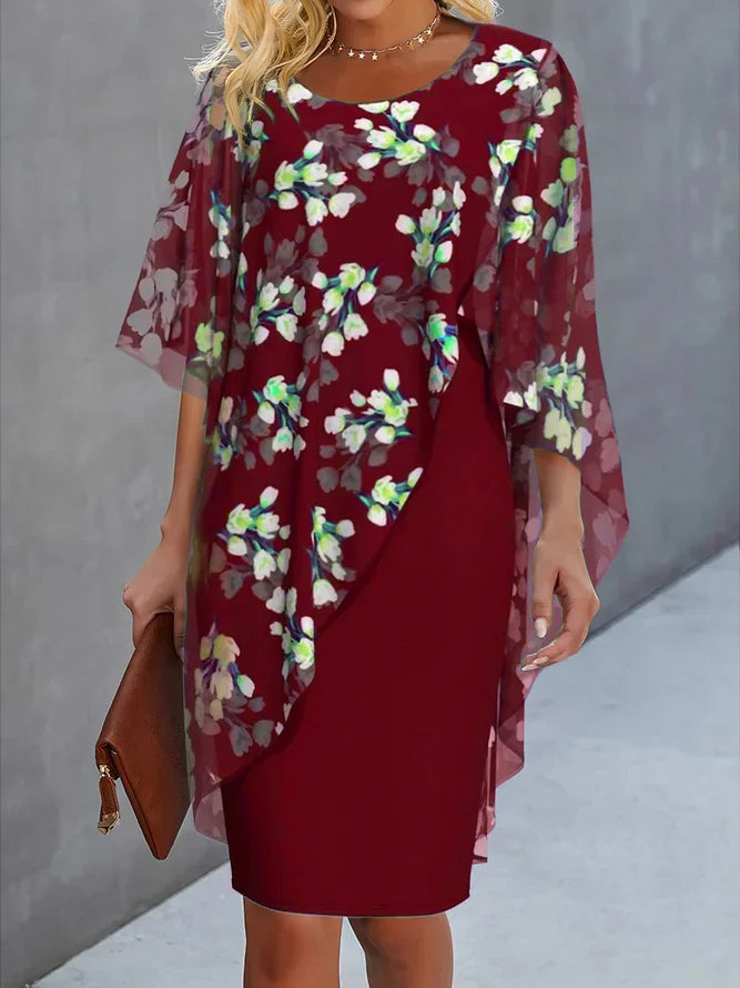 SL | Robe élégante et fraîche