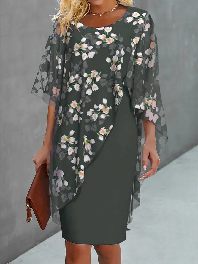 SL | Robe élégante et fraîche