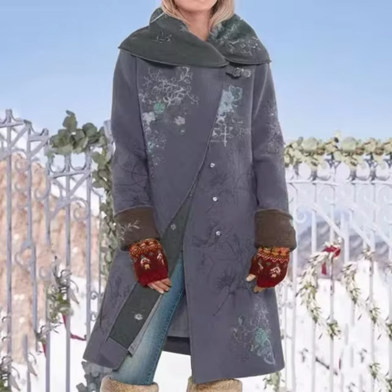 Veste magnifiquement confectionné
