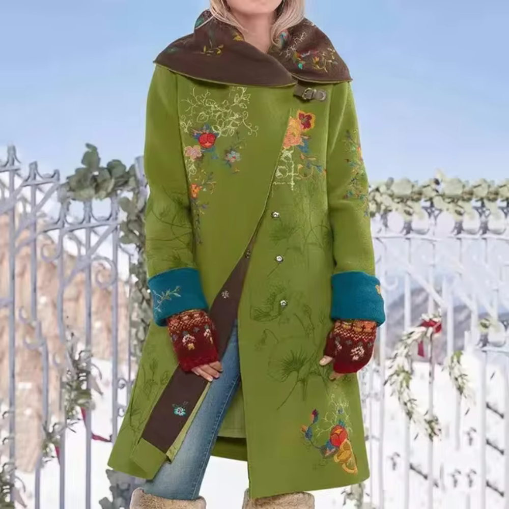 Veste magnifiquement confectionné
