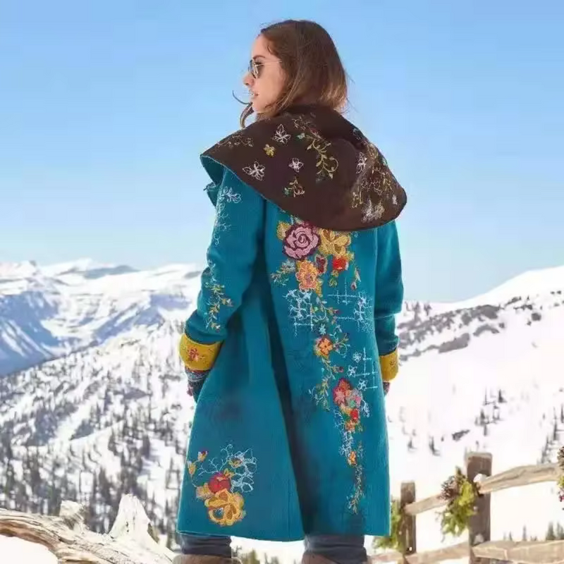 Veste magnifiquement confectionné
