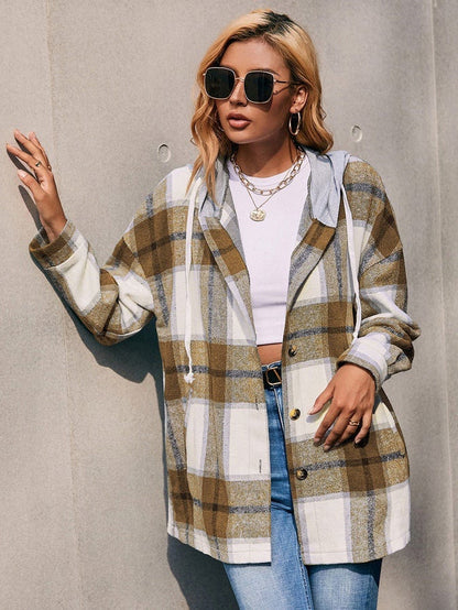 Veste au design classique