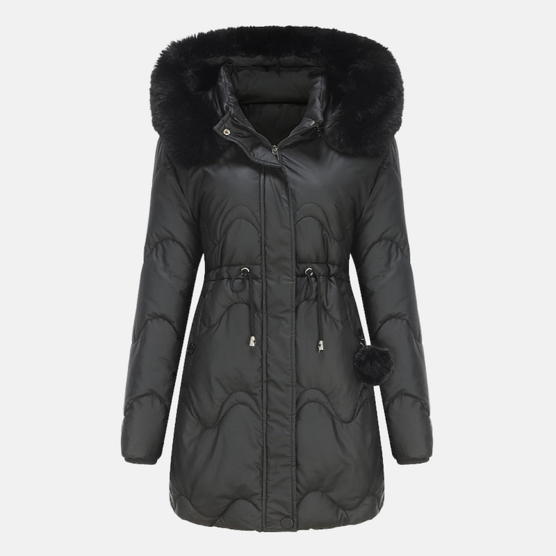 EP | Veste parka pour femmes