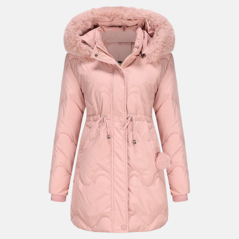 EP | Veste parka pour femmes