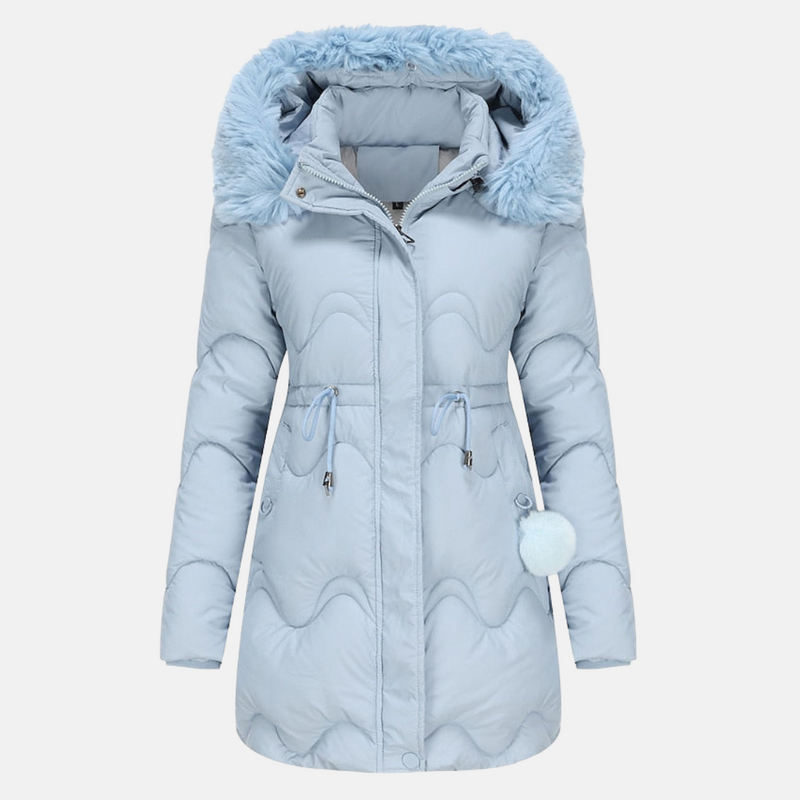 EP | Veste parka pour femmes