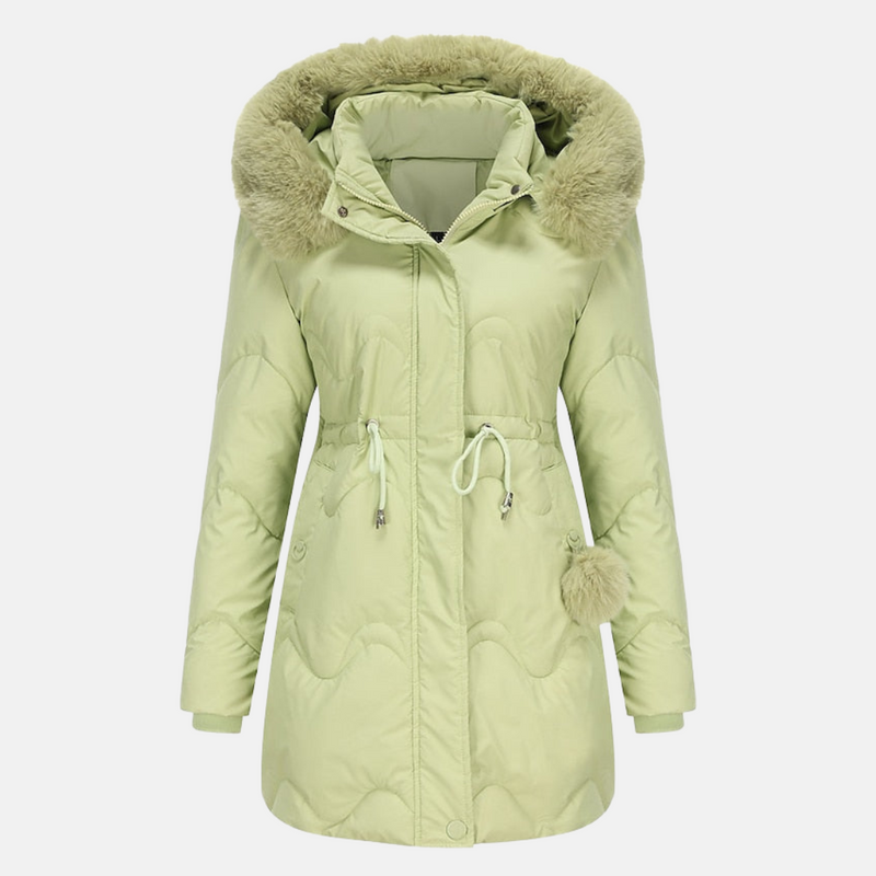 EP | Veste parka pour femmes