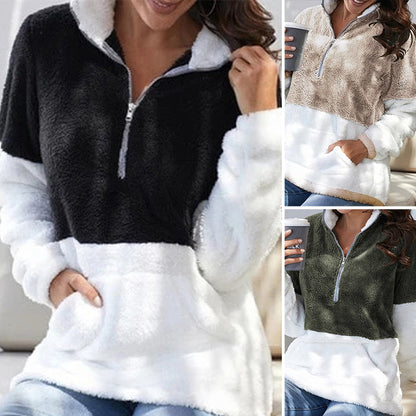 Veste au design réfléchi