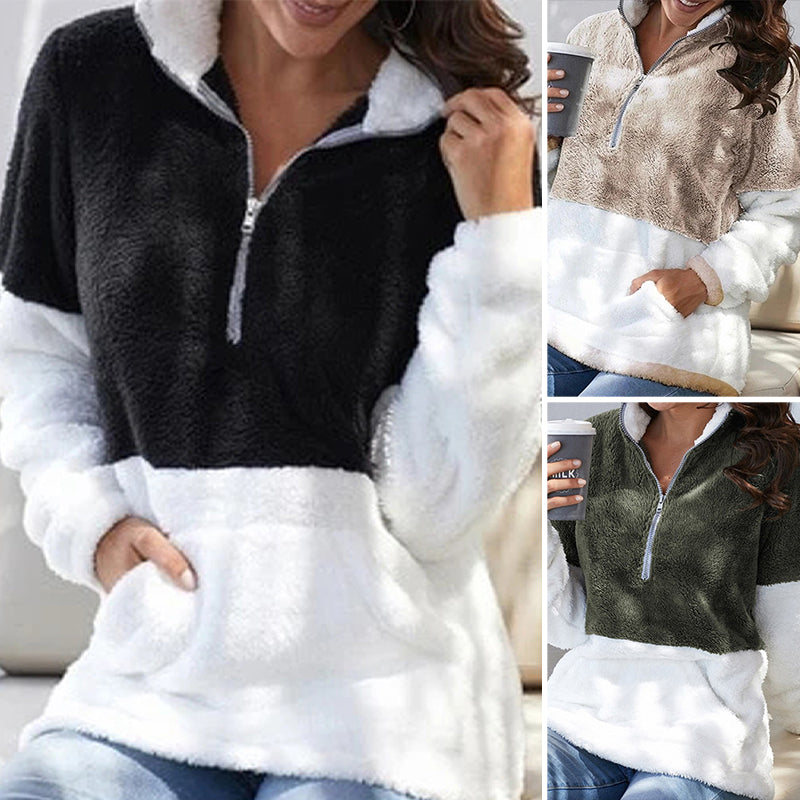 Veste au design réfléchi