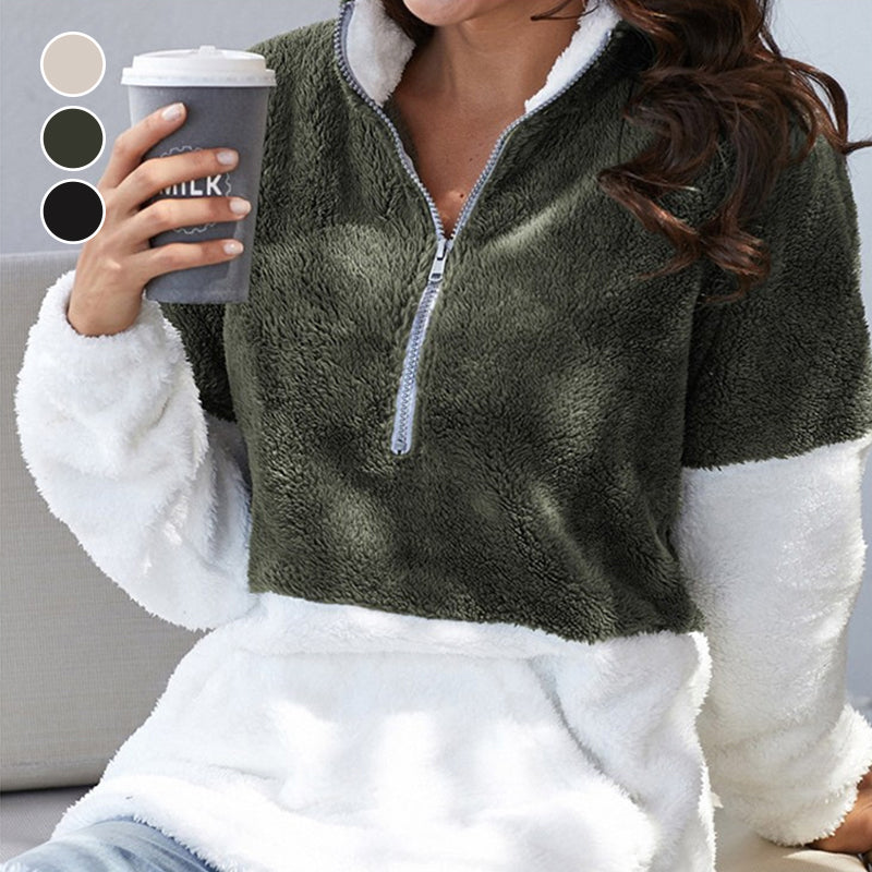Veste au design réfléchi