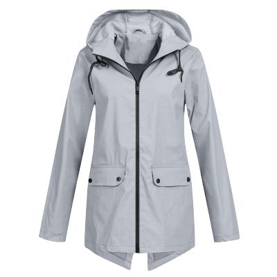EP | Veste zippée polyvalente pour femmes
