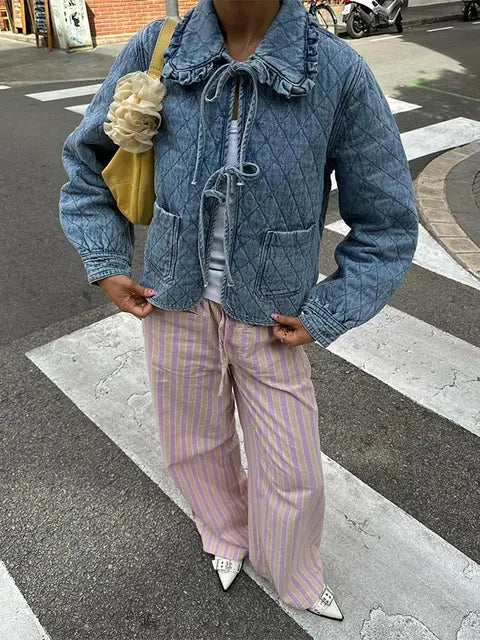 EP | Veste matelassée pour femmes