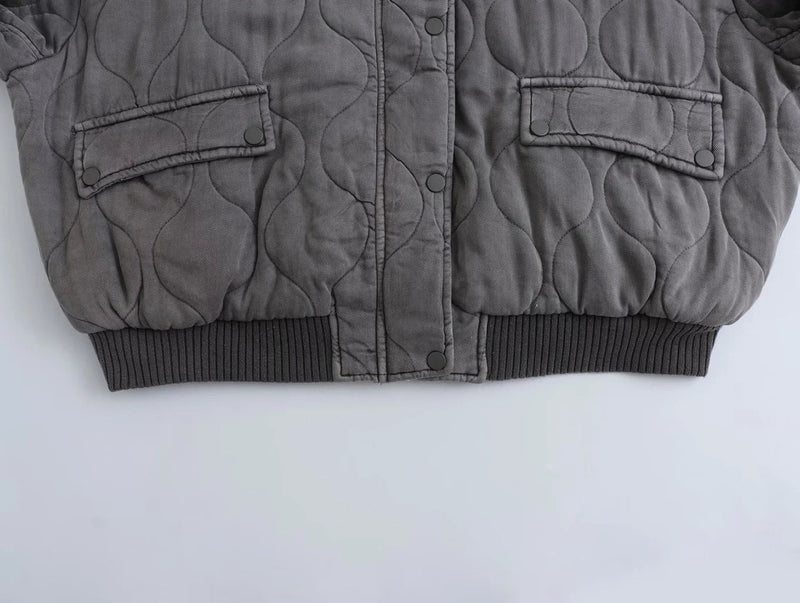 EP | Veste d'hiver à la mode et sans effort