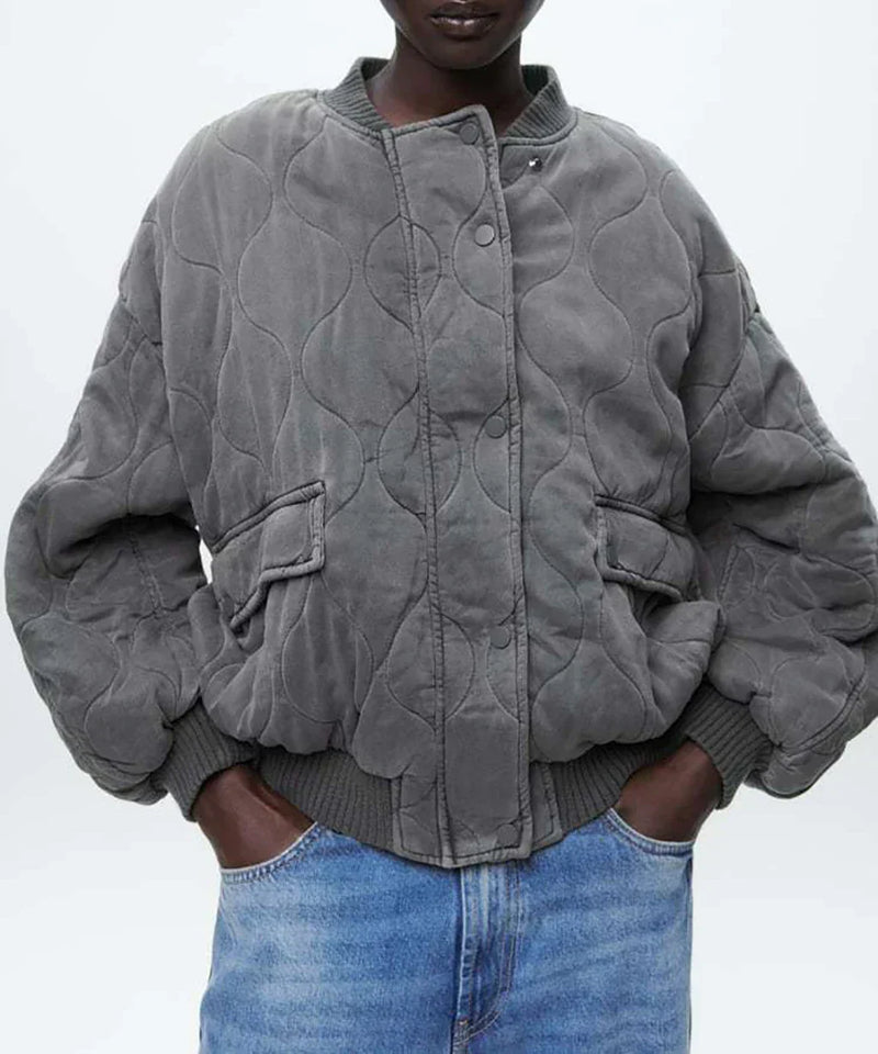 EP | Veste d'hiver à la mode et sans effort