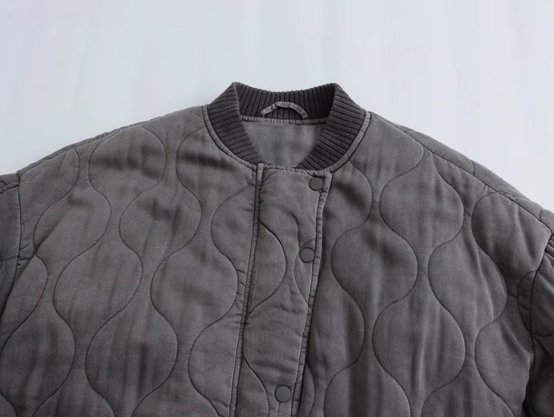 EP | Veste d'hiver à la mode et sans effort