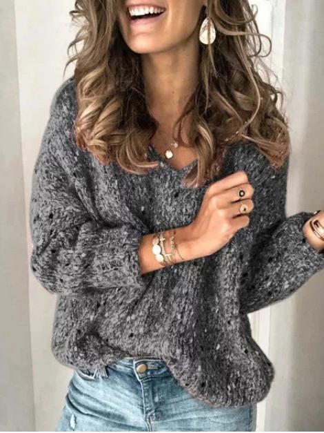 EP | Pull d'hiver élégant et stylé