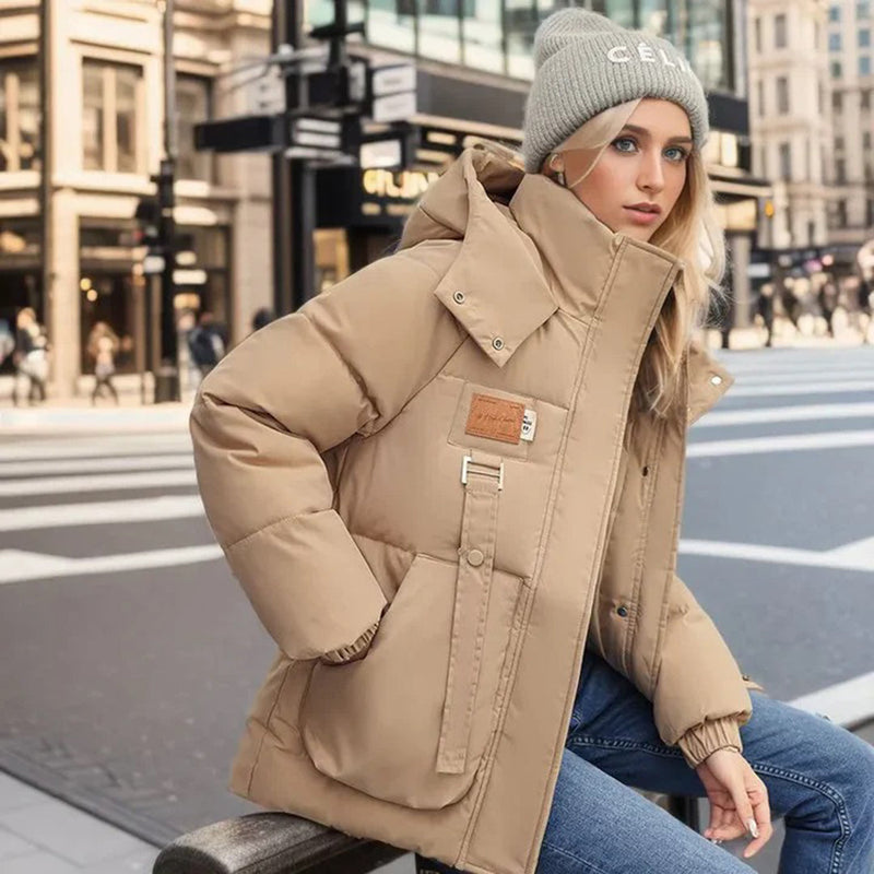 EP | veste parka chaude et épaisse
