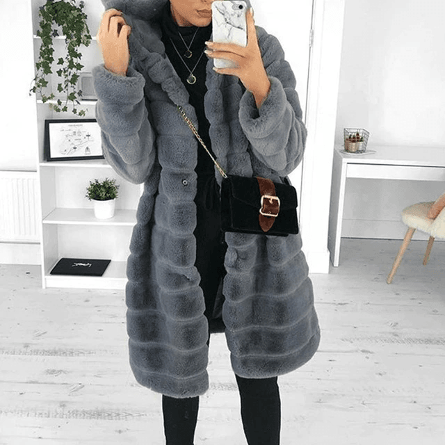 EP | Manteau pour femme Luxury Soft