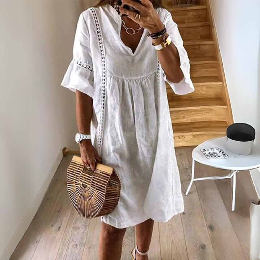 SL | Robe d'été bohème