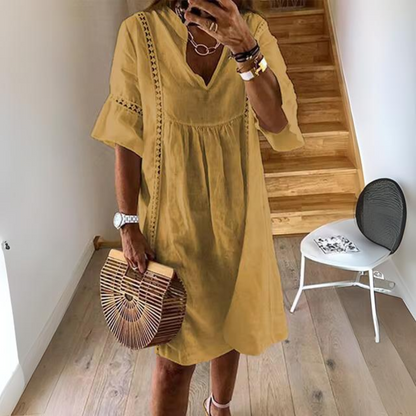 SL | Robe d'été bohème