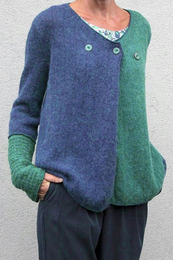 EP | Pull chic et polyvalent