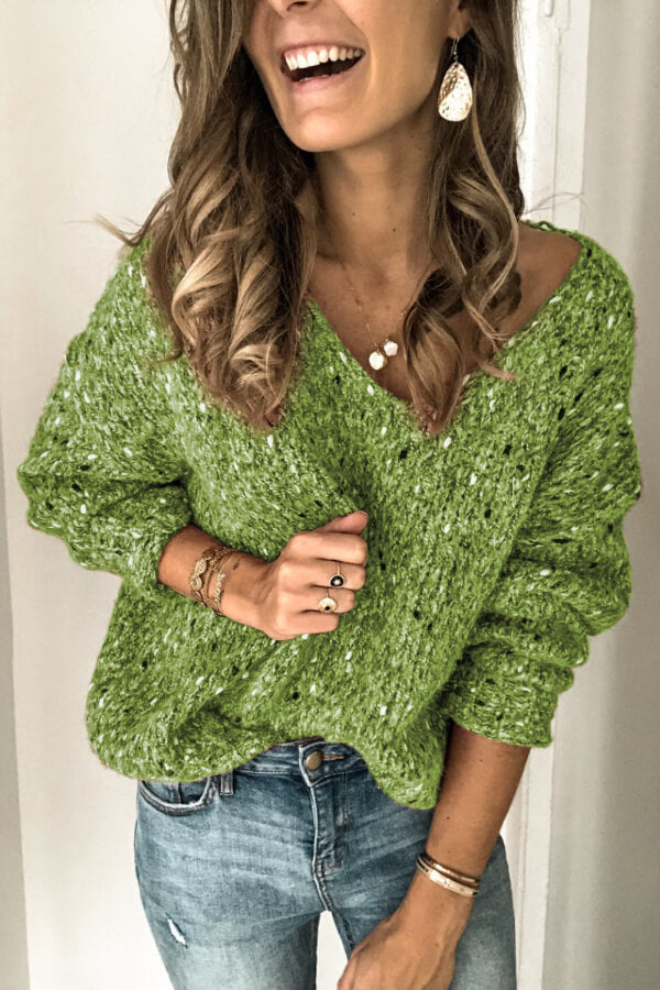 EP | Pull d'hiver moderne et polyvalent