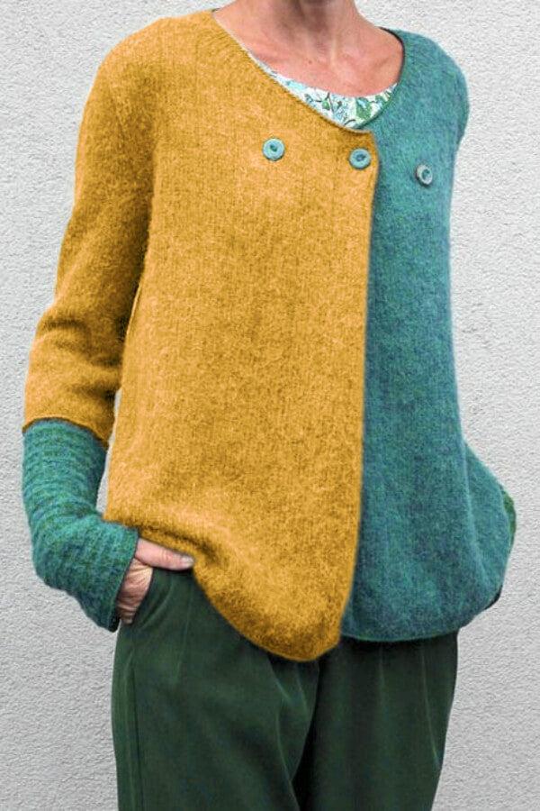 EP | Pull chic et polyvalent