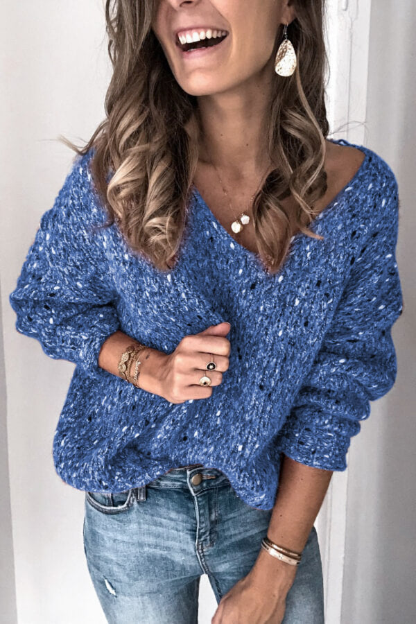 EP | Pull d'hiver moderne et polyvalent