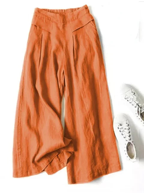 SL | Pantalons décontractés et sans effort